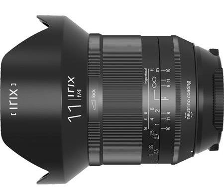 Irix 11mm