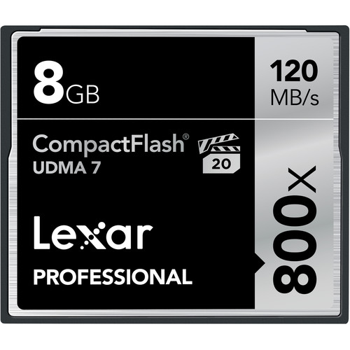 Lexar 8GB