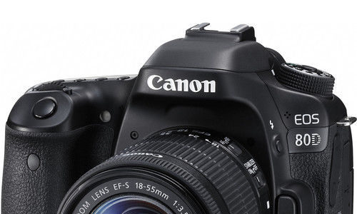 Canon Eos 80d