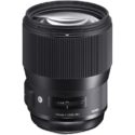 SIGMA 135MM F1.8 DG HSM ART Shipping In May, Pre-order Available