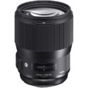 Sigma 135mm F/1.8 Art MTF Figures By LensRentals