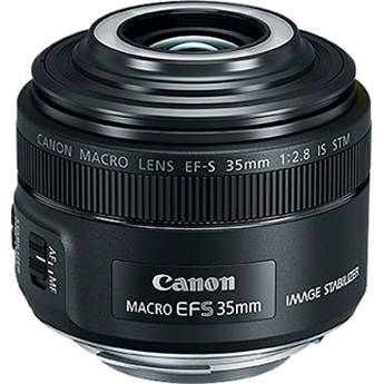 Canon EF-S 35mm