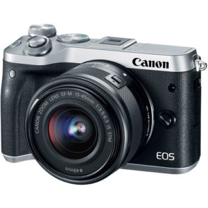 Canon EOS M6