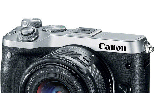 Canon EOS M6