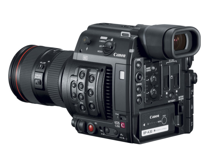 eos c200