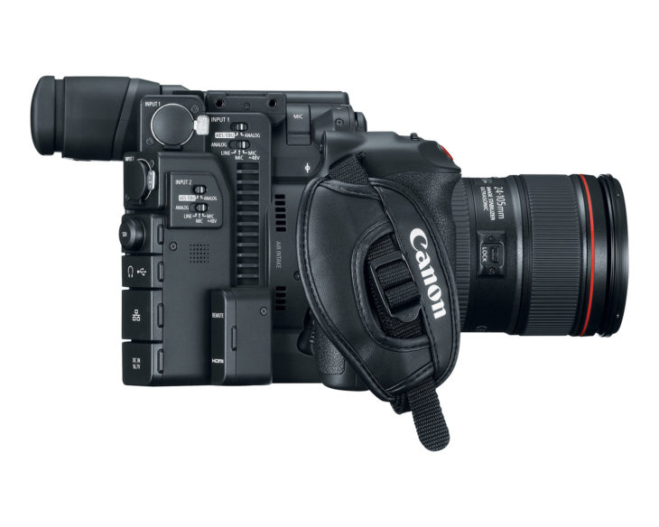 eos c200