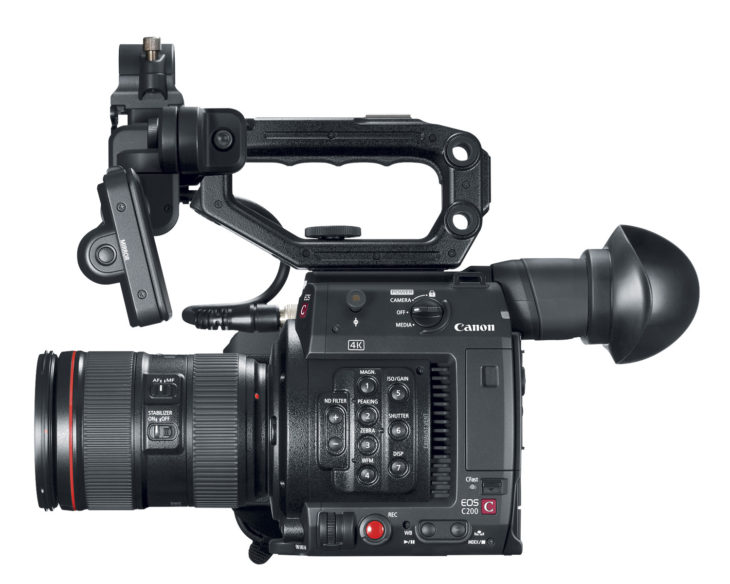 eos c200