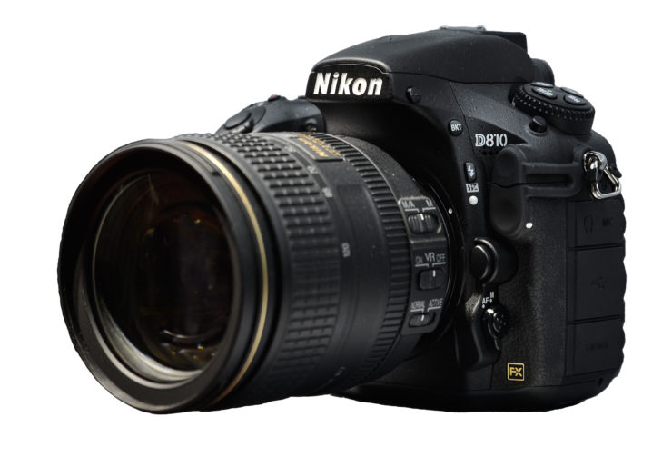 Nikon D820