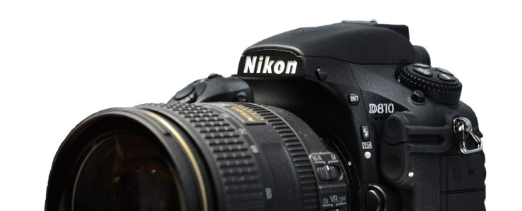 Nikon D820