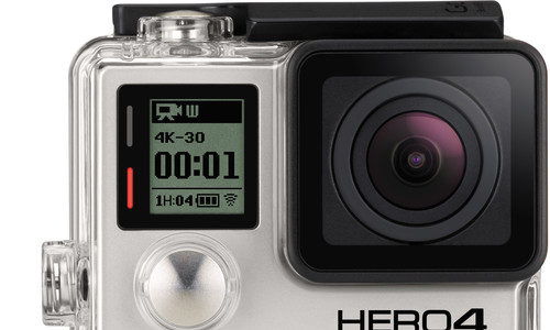 Action camera