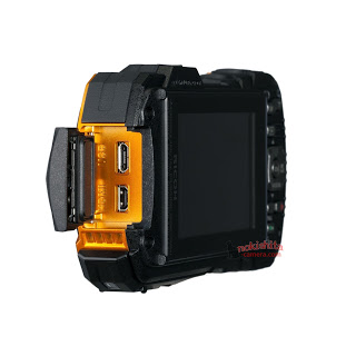 Ricoh wg-50