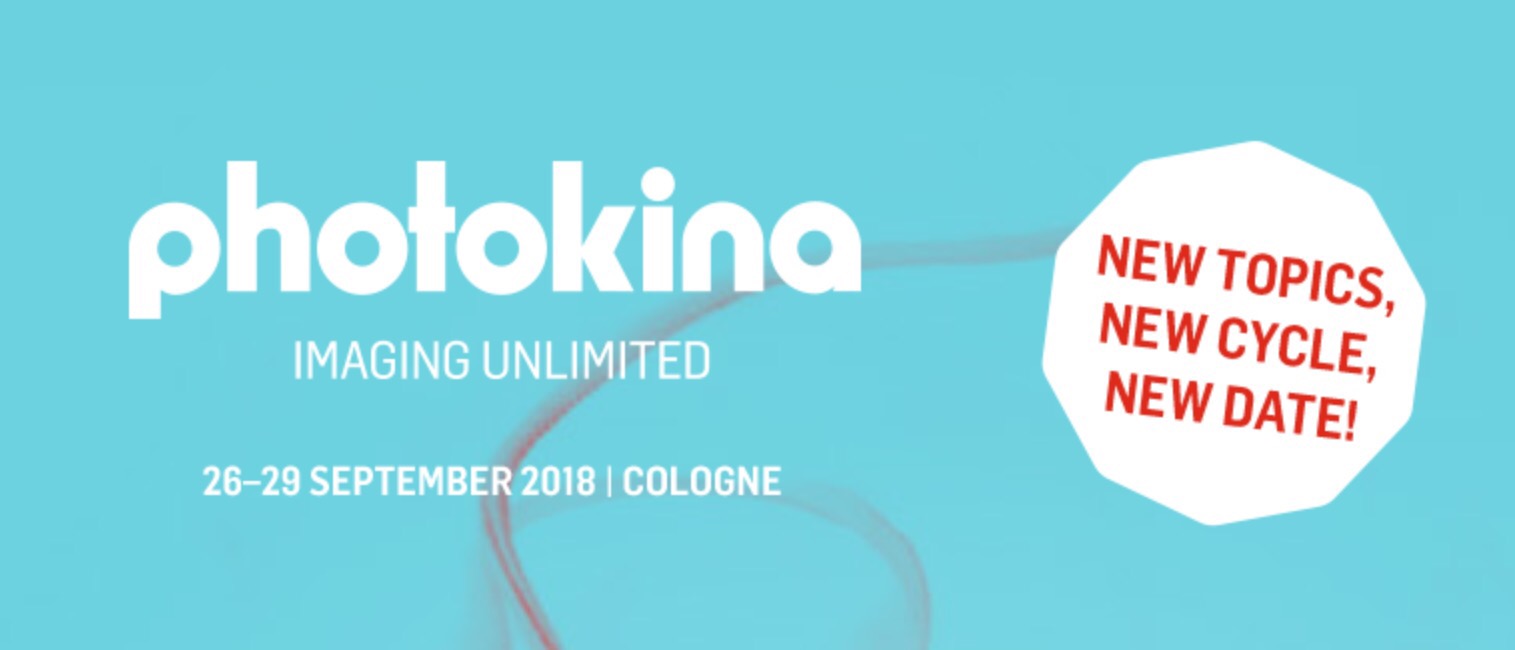 Photokina, world's leading event for photo, video and imaging will take