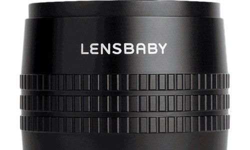 Lensbaby Velvet 85mm F/1.8
