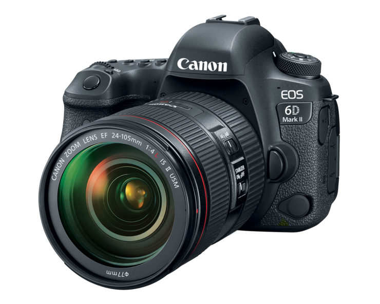 EOS 6D Mark II