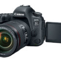 Firmware Updates For Canon EOS 5D Mark IV And EOS 6D Mark II