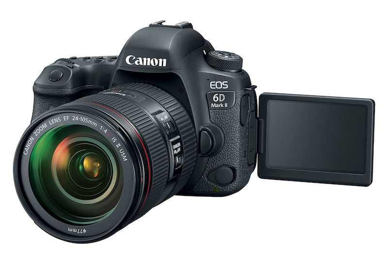 eos 6d mark ii black friday