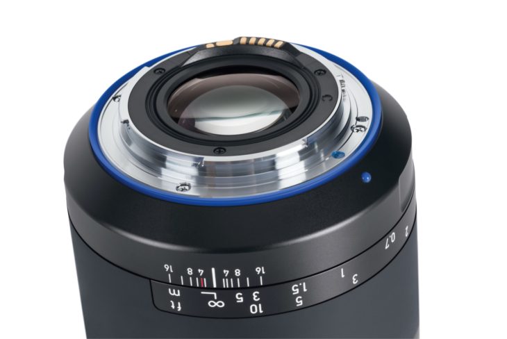 Zeiss Milvus 35mm f/1.4