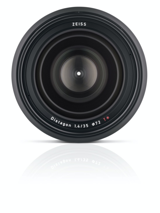 Zeiss Milvus 35mm f/1.4