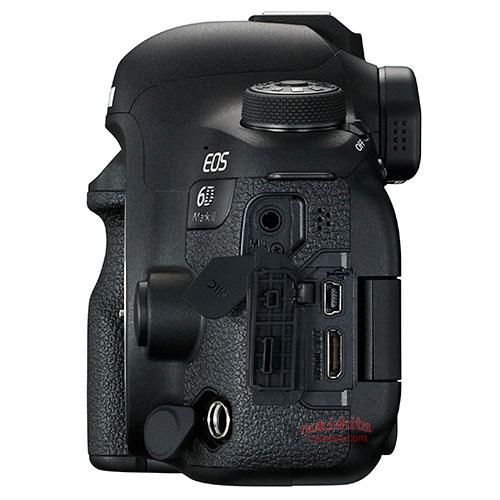 Canon Eos 6d Mark Ii