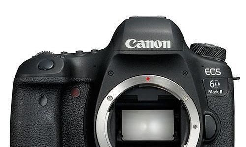 canon eos 6d mark ii