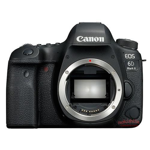 canon eos 6d mark ii