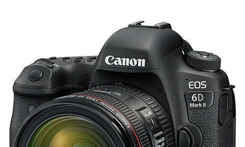 EOS 6D Mark II