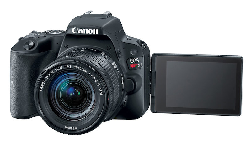 canon sl2 magic lantern
