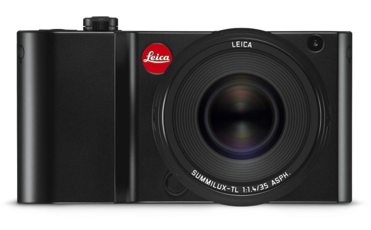 Off Brand: Leica Announce TL2 Mirrorless Camera With 24MP And 4K Video ($1950)