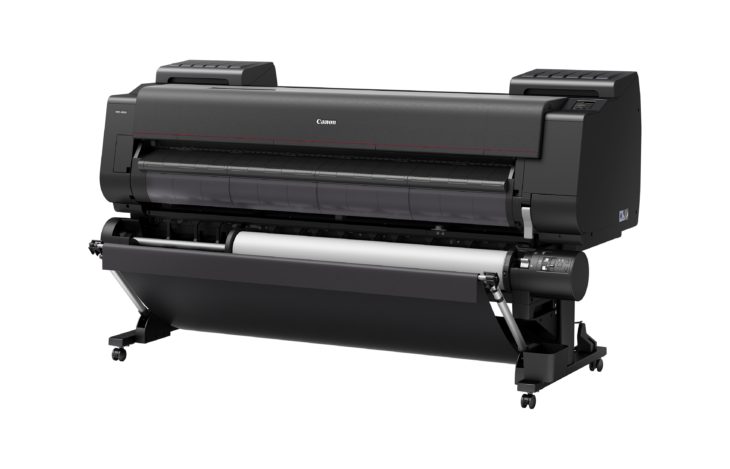 Professional Fine Art Photographers Prepare To Obsess As Canon Announces New Large-Format ImagePROGRAF Inkjet Printer