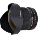 Rokinon 8mm F/3.5 HD Fisheye Lens Deal – $189.95 (reg. $269.95)