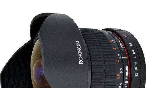 Rokinon 8mm