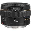 New Canon EF 50mm F/1.4 L Lens Rumored Again