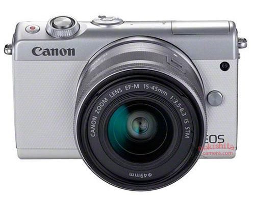 eos m100