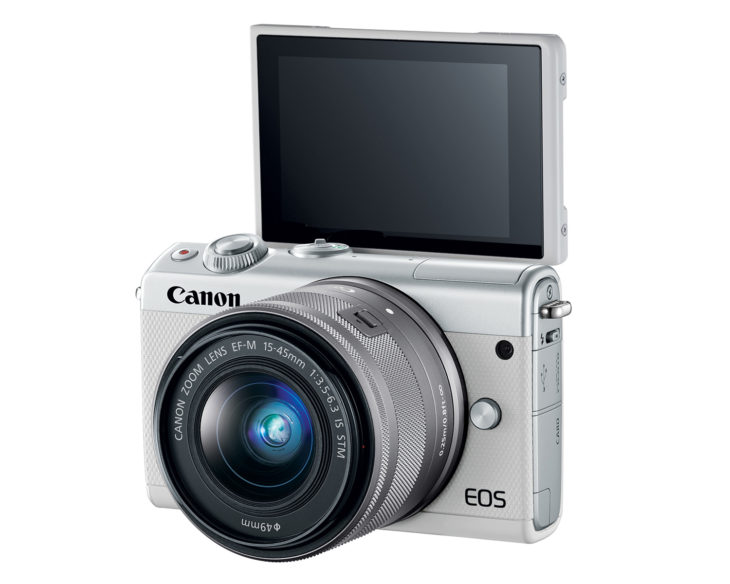 Eos M100