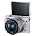 Canon EOS M100 review (impressing & very easy to use, S. Huff)