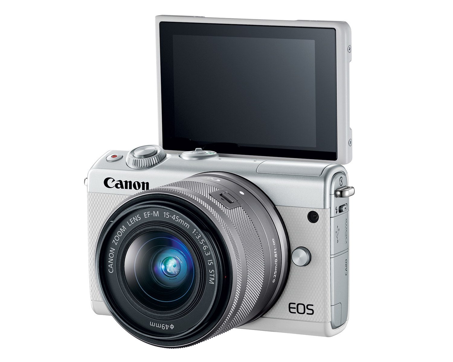 Canon EOS M100 review (ePHOTOzine)