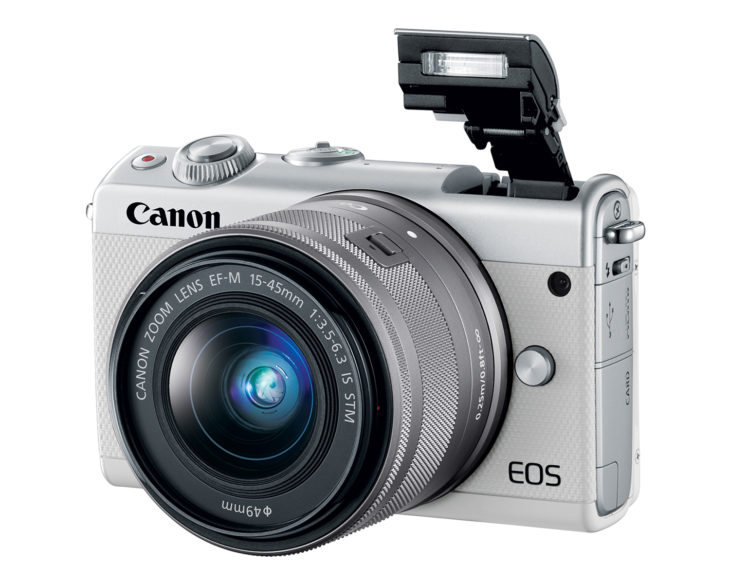 Canon Eos M100