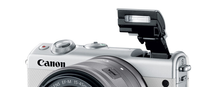 canon eos m100