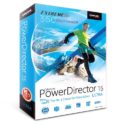 Deal: CyberLink PowerDirector 15 Ultra (DVD) – $39.95 (reg. 74.95)