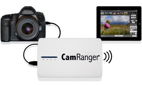 Camranger wireless
