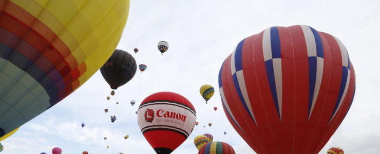 Albuquerque International Balloon Fiesta