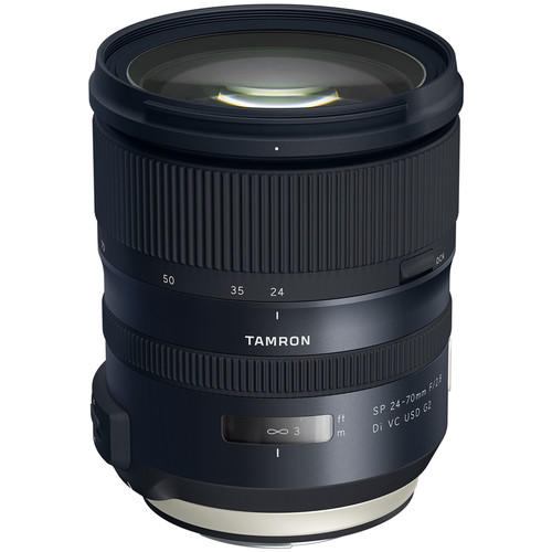 tamron SP 24-70mm