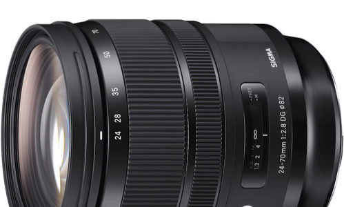 Sigma 24-70mm F/2.8