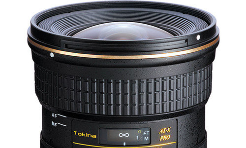 Tokina 12-28mm f/4.0 AT-X Pro