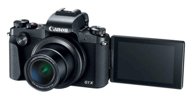 Canon Powershot G1 X Mark Iii Dual Pixel Af