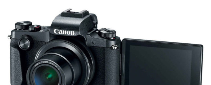 Canon Powershot G1 X Mark Iii Dual Pixel Af