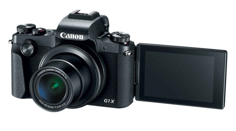 Canon PowerShot G1 X Mark III review (impressively well-built and