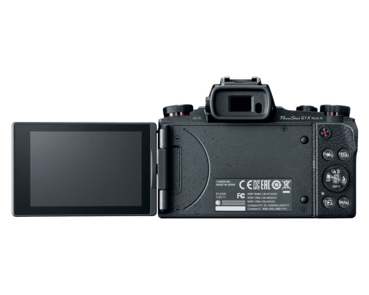 Powershot G1 X Mark Iii