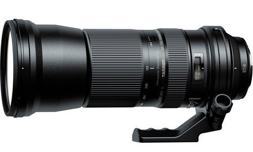 Tamron SP 150-600mm