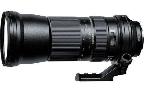 Tamron SP 150-600mm F/5-6.3 Di VC USD Deal – $799 (reg. $1069)